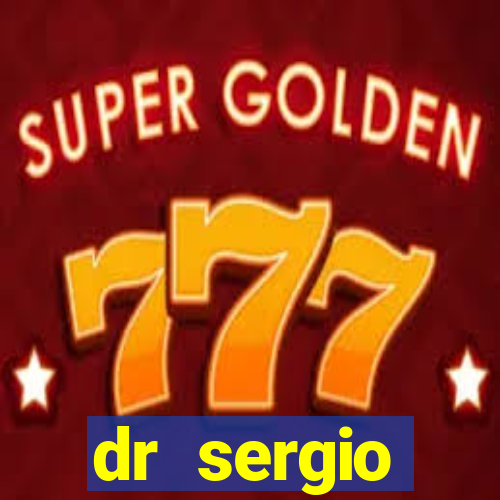 dr sergio urologista cruzeiro sp telefone